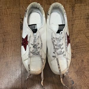 Preowned Golden Goose Sneakers UK size 39